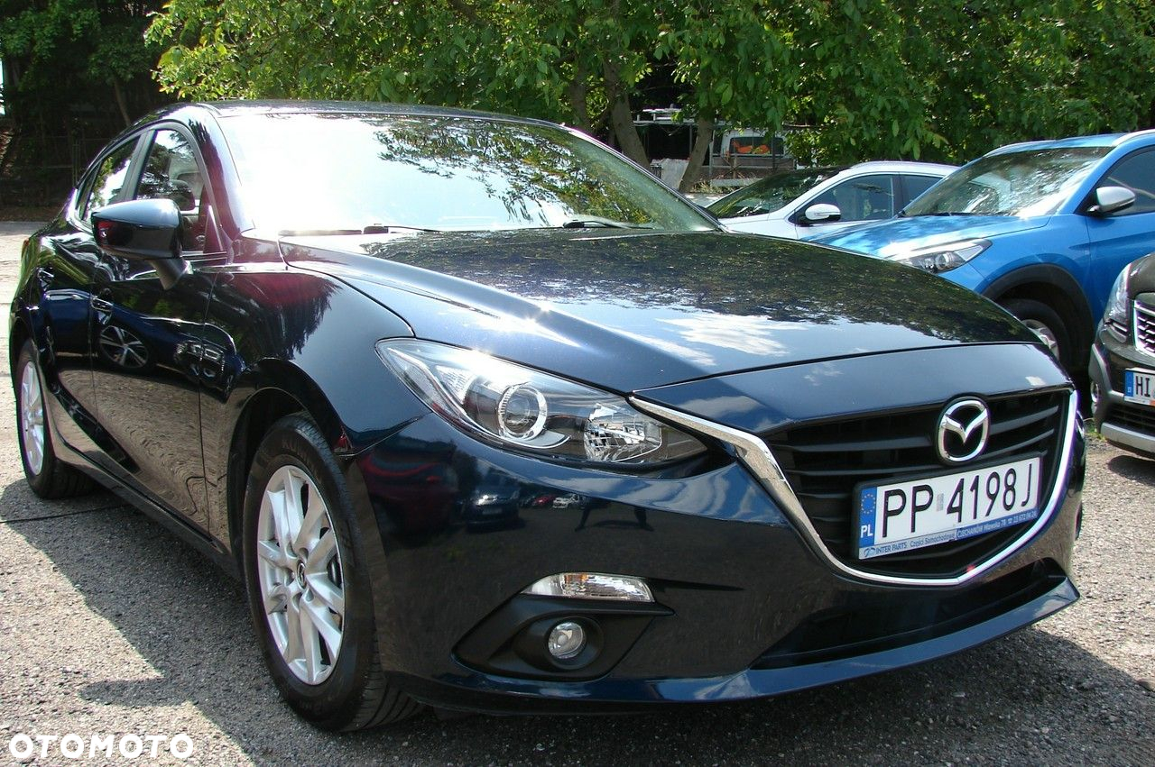 Mazda 3 - 2