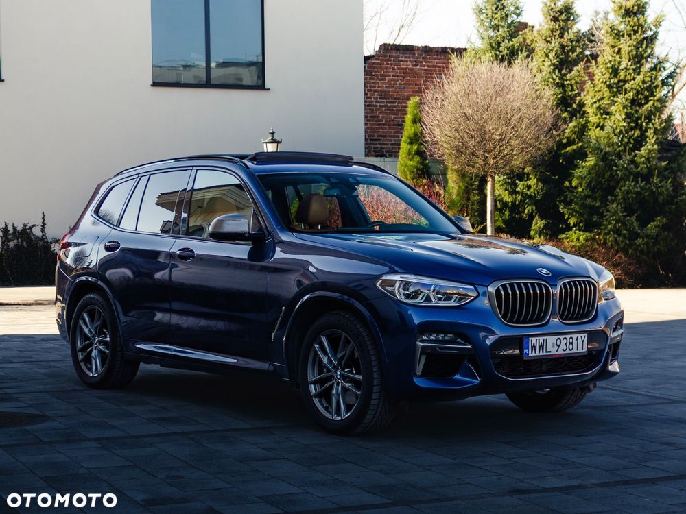 BMW X3 - 1
