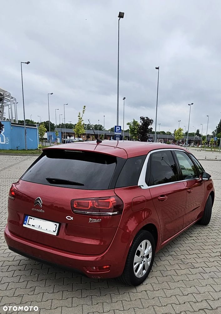 Citroën C4 Picasso 1.6 BlueHDi MoreLife S&S - 9
