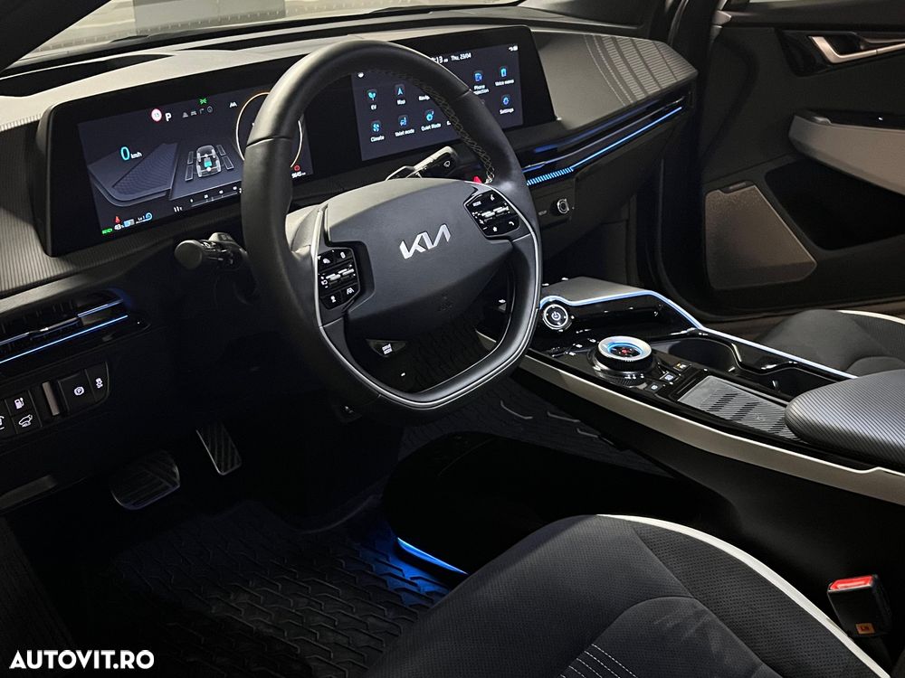 Kia EV6 77 kWh AWD GT Line - 20