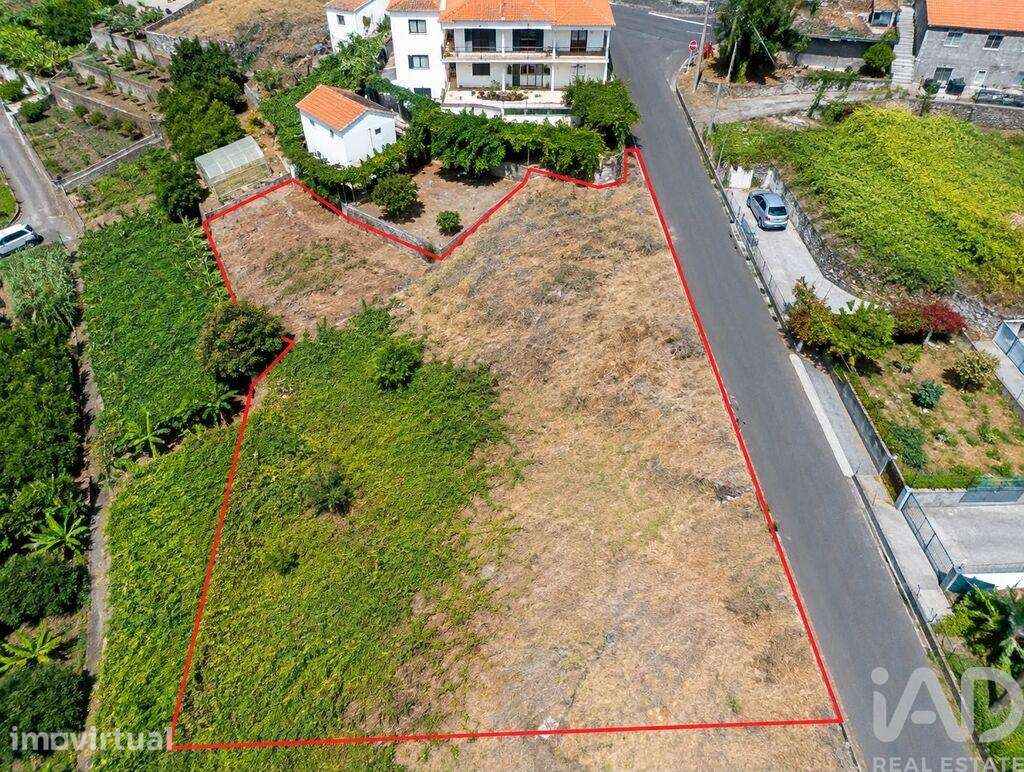 Terreno para construção em Estreito da Calheta - Grande imagem: 3/8