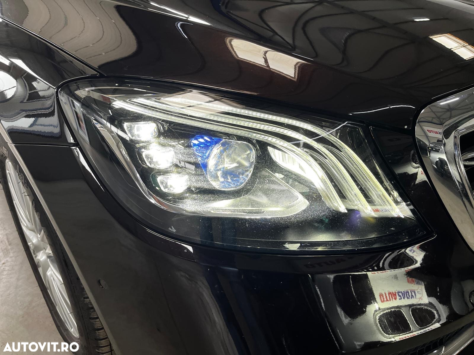 Mercedes-Benz S 560 4MATIC Long Aut. - 35