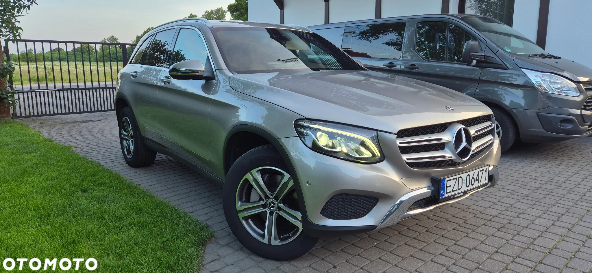Mercedes-Benz GLC 250 4Matic 9G-TRONIC - 10