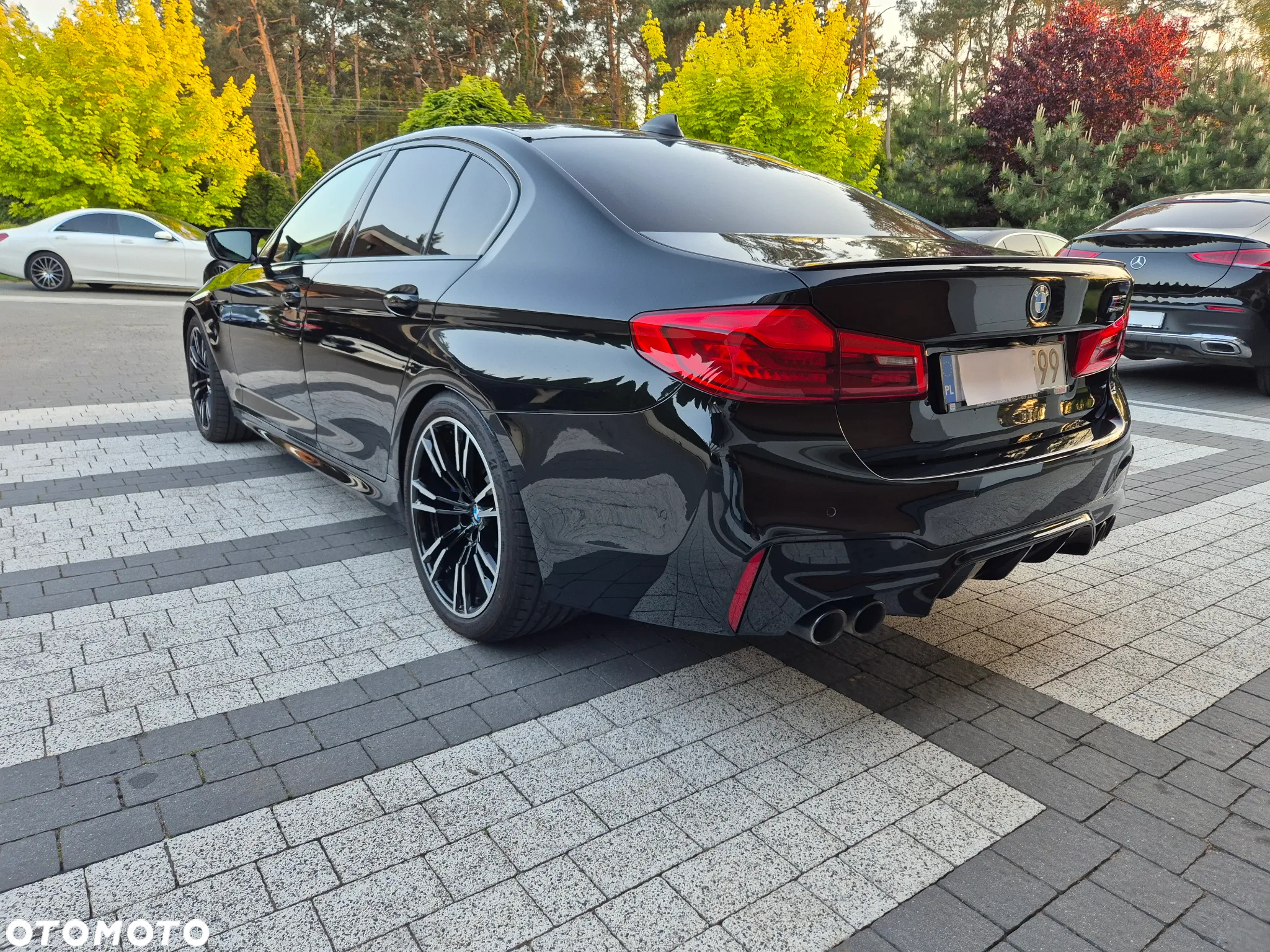 BMW M5 Competition - 13