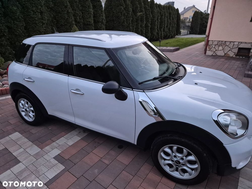 MINI Countryman One - 8