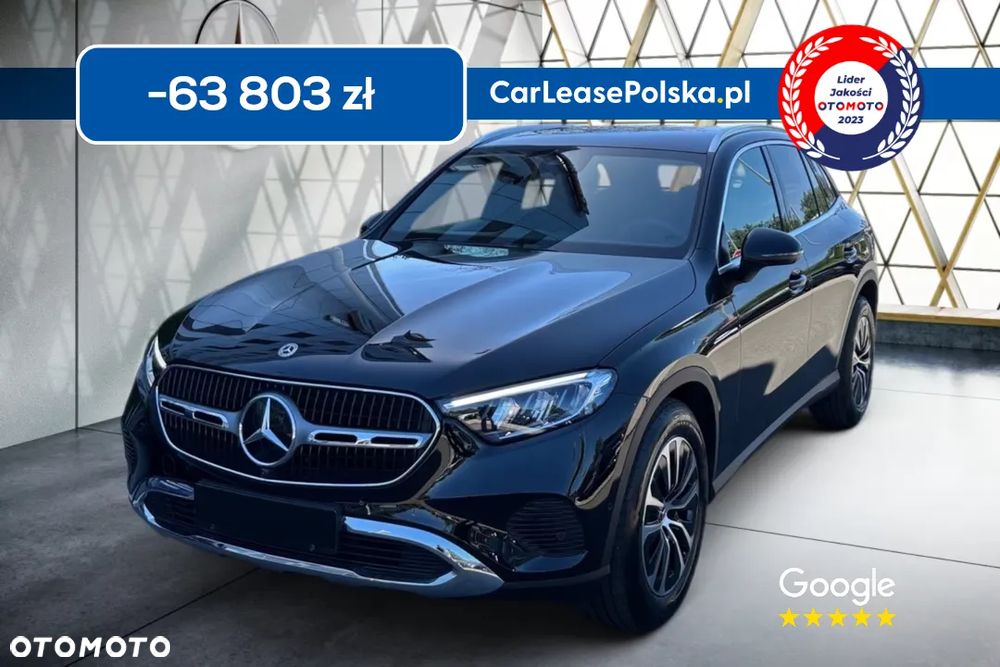 Mercedes-Benz GLC 200 4Matic 9G-TRONIC Avantgarde Advanced - 1