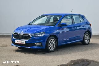 Skoda Fabia 1.0 TSI DSG Style