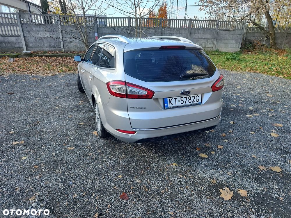 Ford Mondeo 2.0 TDCi Titanium MPS6 - 5