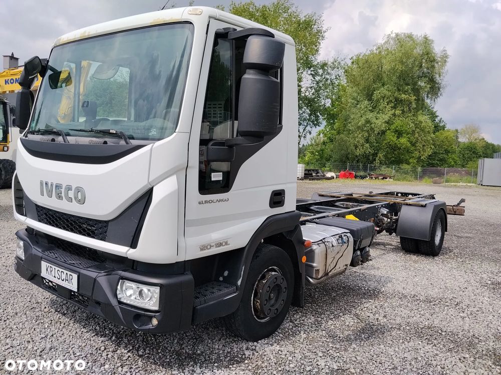 Iveco Eurocargo 120.190L Rama do zabudowy - 1