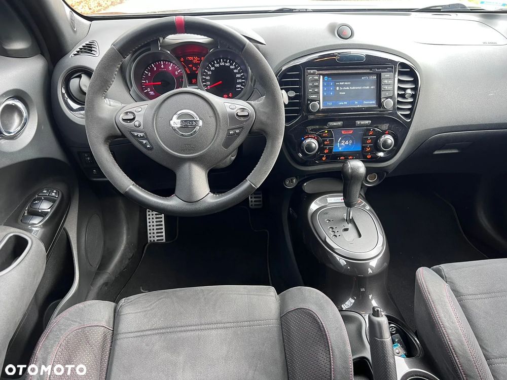 Nissan Juke 1.6 T Nismo 4x4 - 18