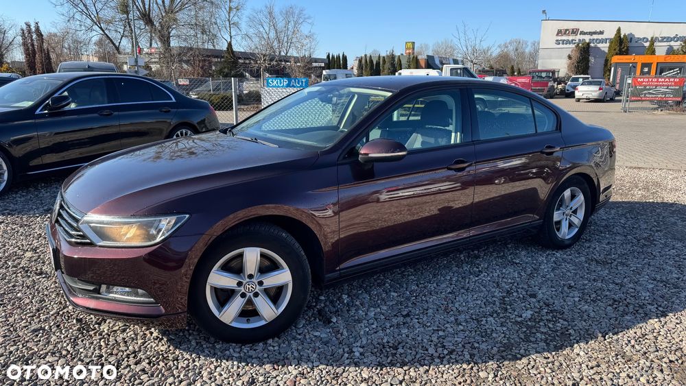 Volkswagen Passat 1.4 TSI ACT (BlueMotion Technology) DSG Comfortline - 6