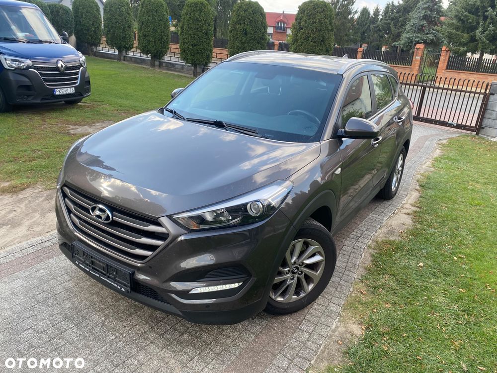 Hyundai Tucson 1.6 GDi 2WD Select - 1