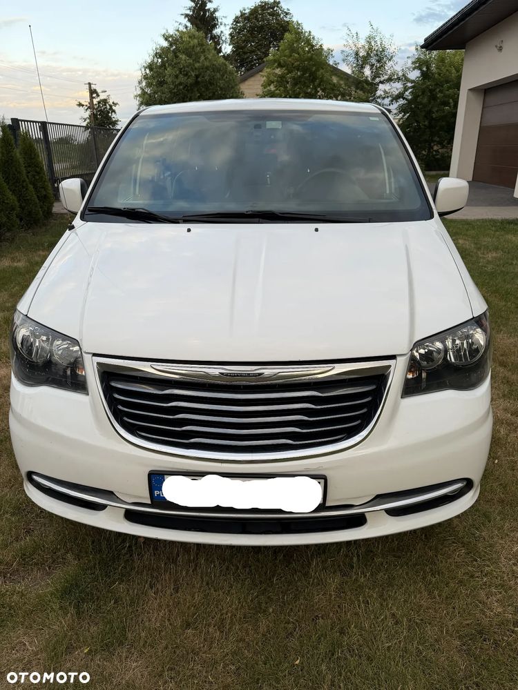 Chrysler Town & Country 3.6 Limited - 3