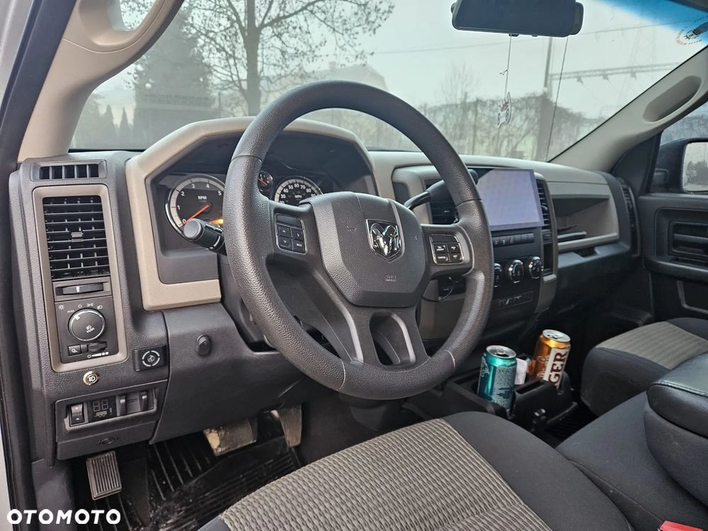 Dodge RAM - 5