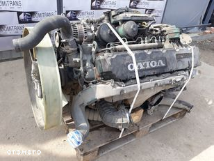 Silnik do ciągnika siodłowego VOLVO FM7 D7E 2008r - 5