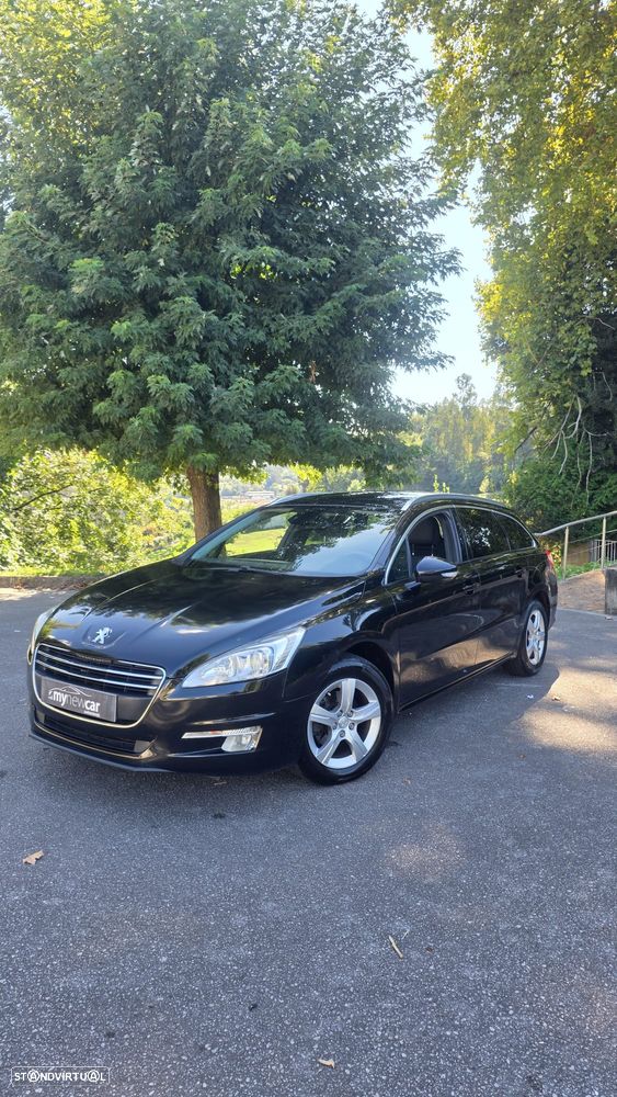 Peugeot 508 SW e-HDi 115 Stop&Start Access