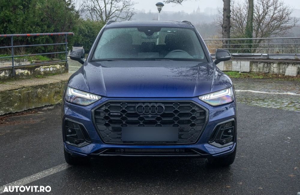 Audi Q5 45 TFSI quattro S tronic MHEV S Line - 4
