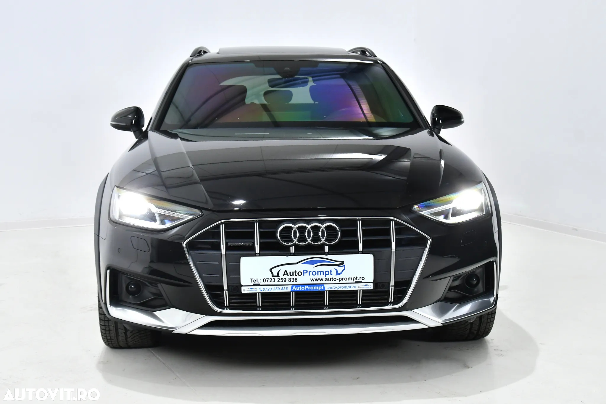 Audi A4 Allroad quattro 50 TDI tiptronic - 2