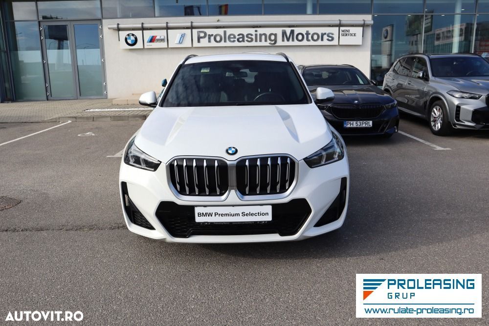 BMW X1 xDrive23d AT MHEV - 4