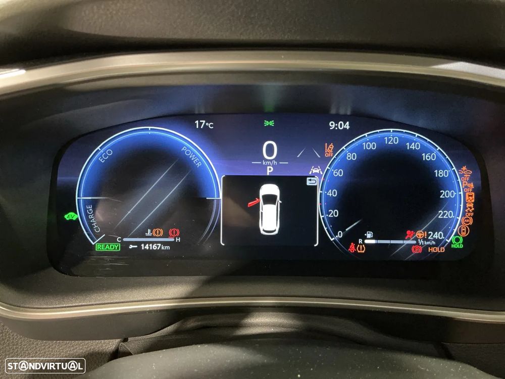 Toyota Corolla Touring Sports 1.8 Hybrid GR-Sport - 11