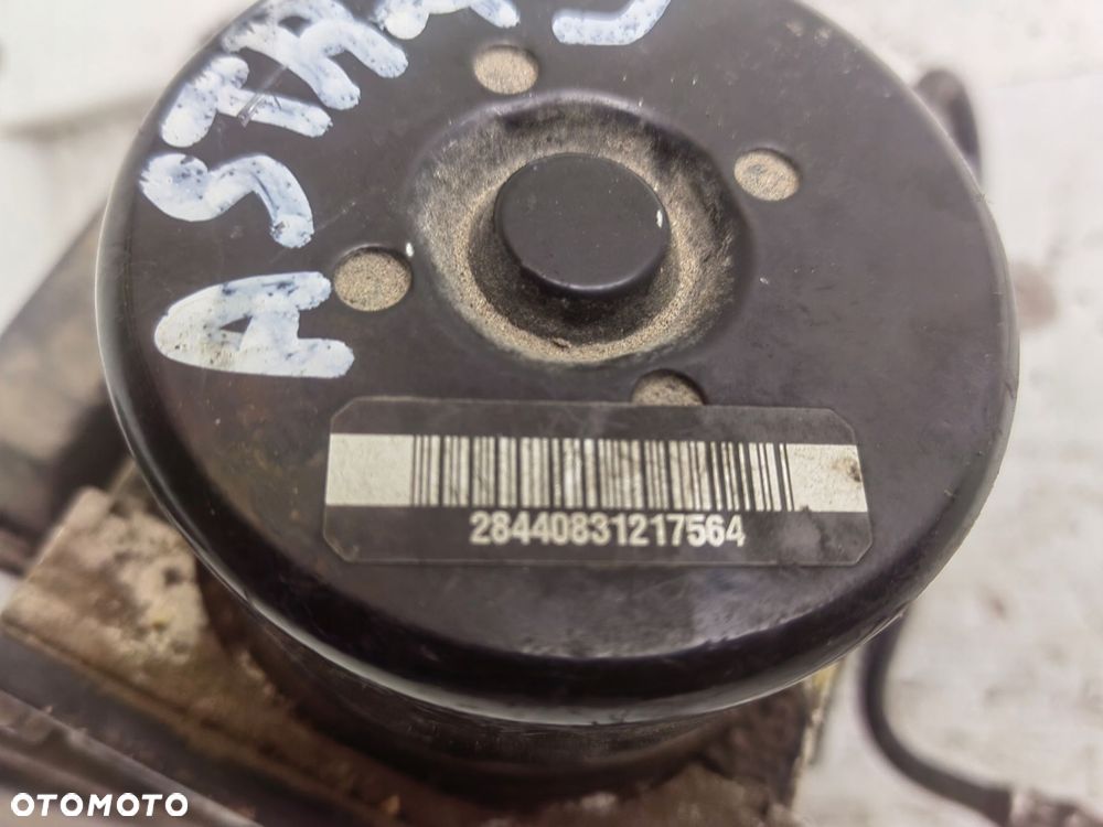 pompa sterownik abs opel astra j 39061715 - 5