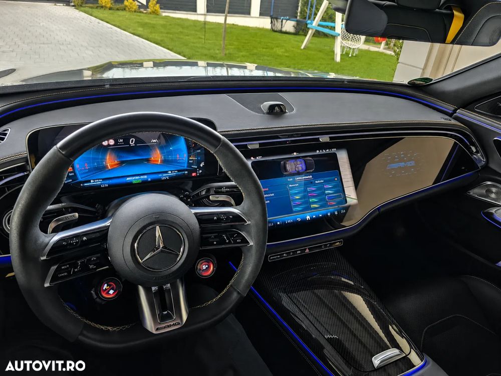Mercedes-Benz E 53 AMG - 7