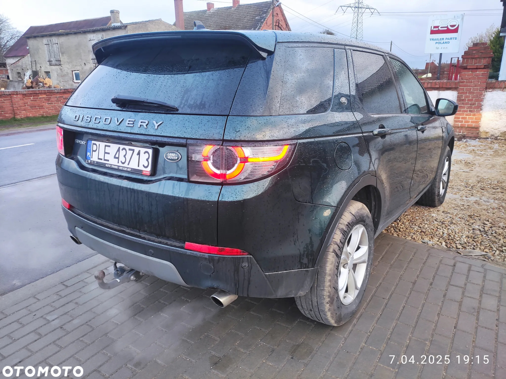 Land Rover Discovery Sport 2.0 TD4 SE - 3