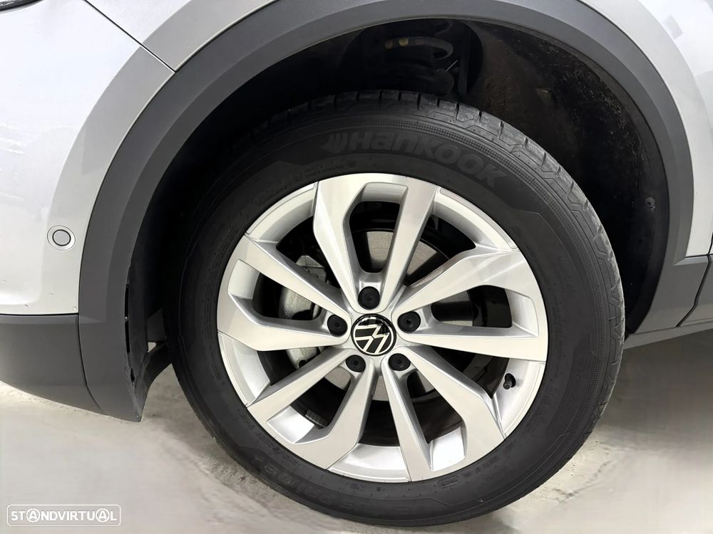 VW T-Roc 1.5 TSI Urban DSG - 5