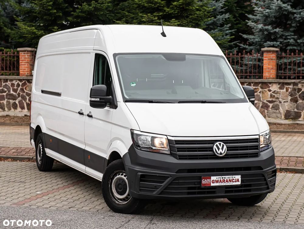 Volkswagen CRAFTER - 1