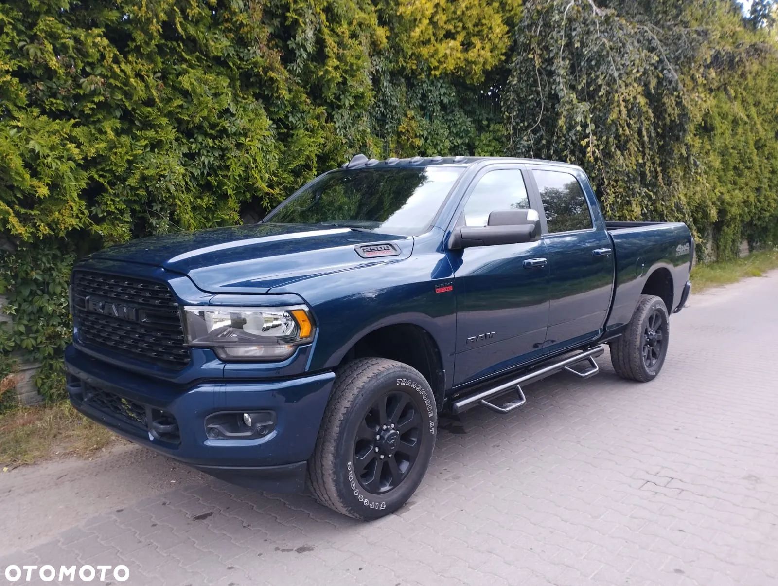 RAM 2500 - 1