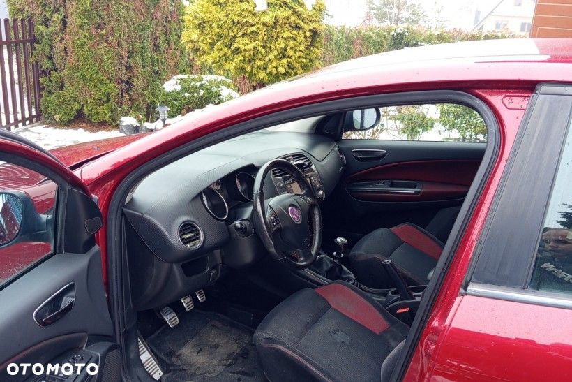 Fiat Bravo 1.9 Multijet 16V DPF Sport - 4