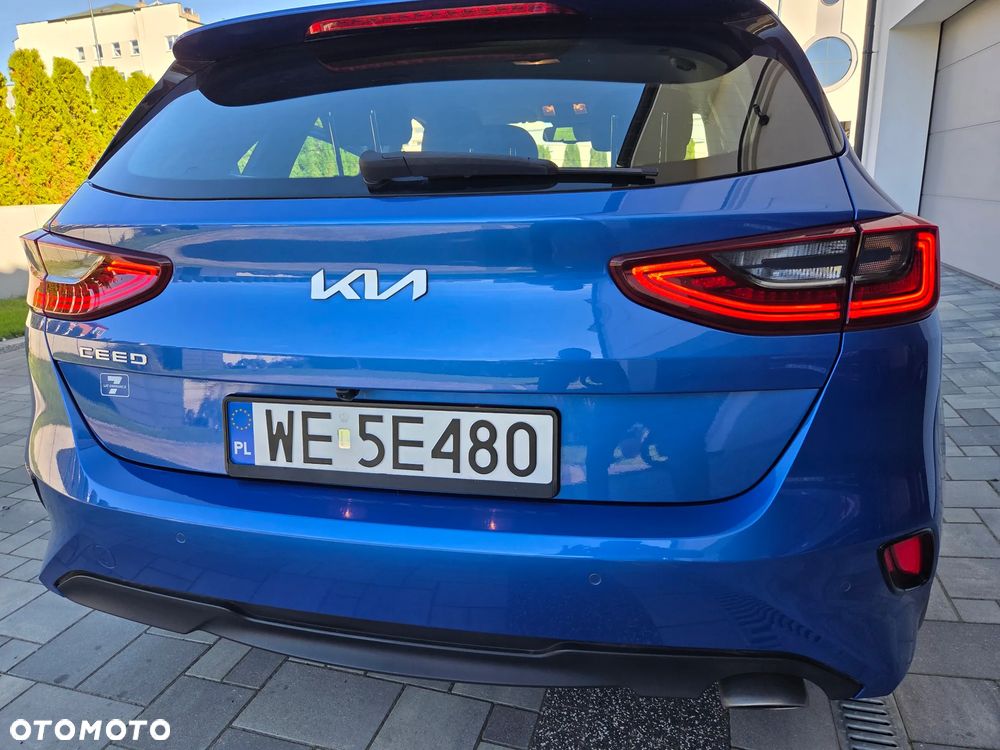Kia Ceed 1.5 T-GDI M - 13