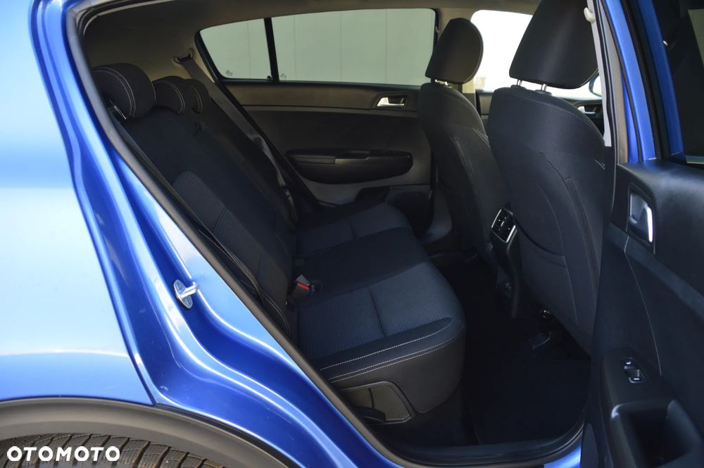 Kia Sportage 1.6 T-GDI AWD DCT GT LINE - 19