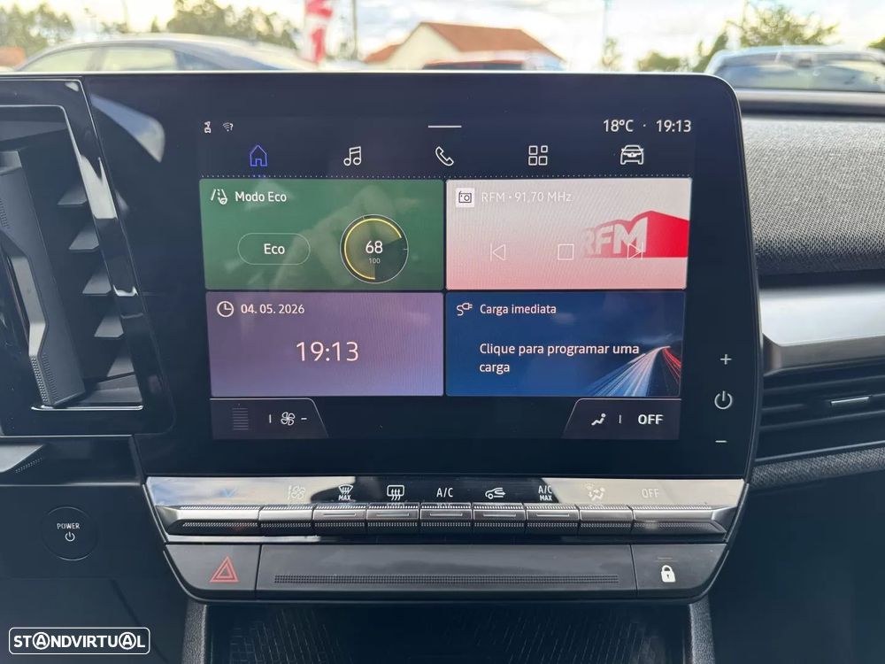 Renault Mégane E-Tech EV60 Evolution Optimum Charge - 14