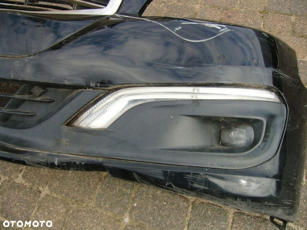 ZDERZAK PEUGEOT 508 LIFT PDC - 4