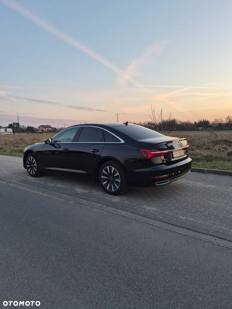 Audi A6 Limousine 40 TDI mHEV S tronic - 12