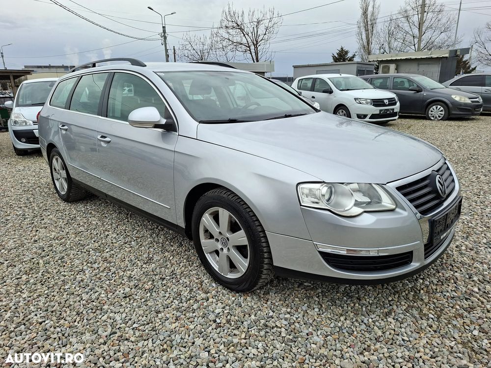 Volkswagen Passat - 10