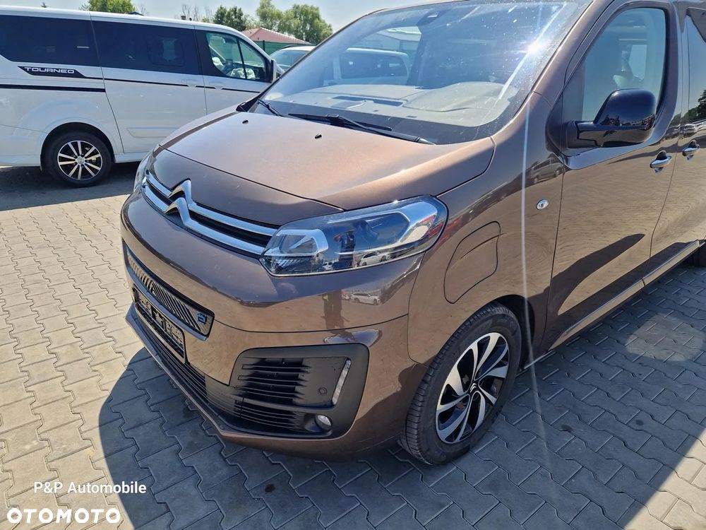 Citroën SpaceTourer e-Spacetourer M (75 kWh) Business Lounge - 10