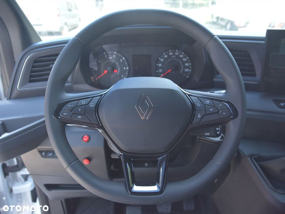 Renault Master Zabudowa Międzynarodowa 170KM 9EP Winda BAR - 10