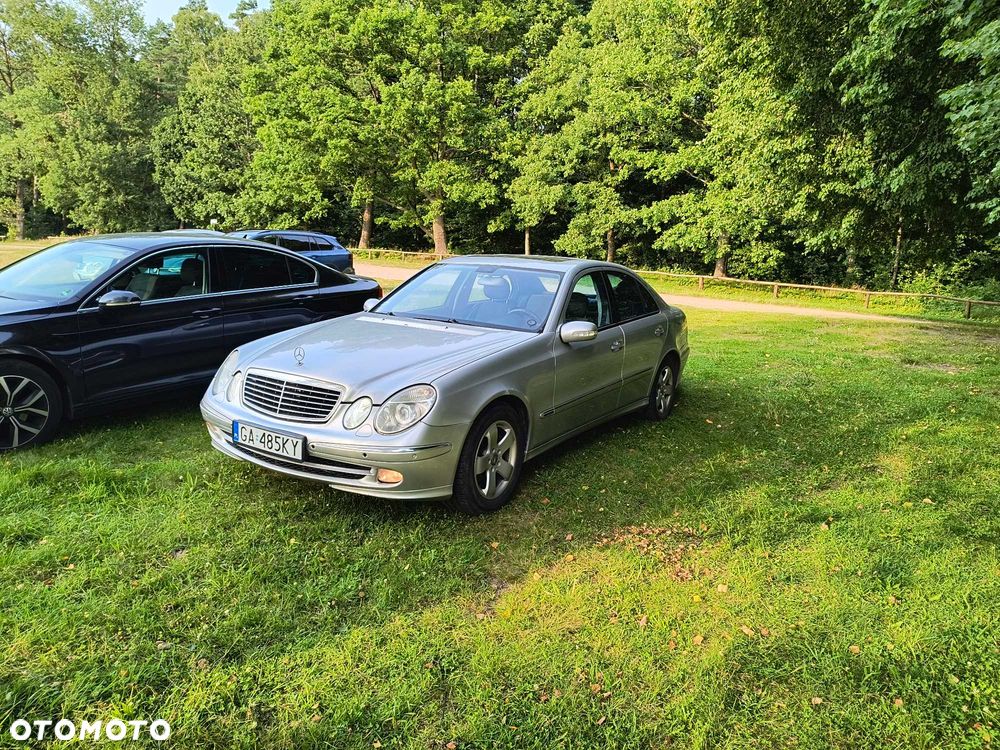 Mercedes-Benz Klasa E