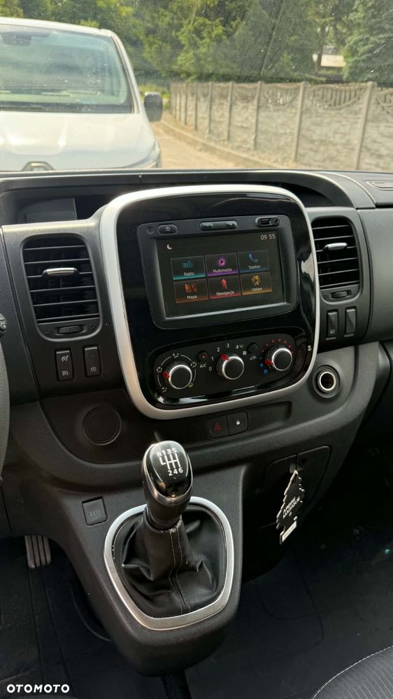 Renault trafic - 9