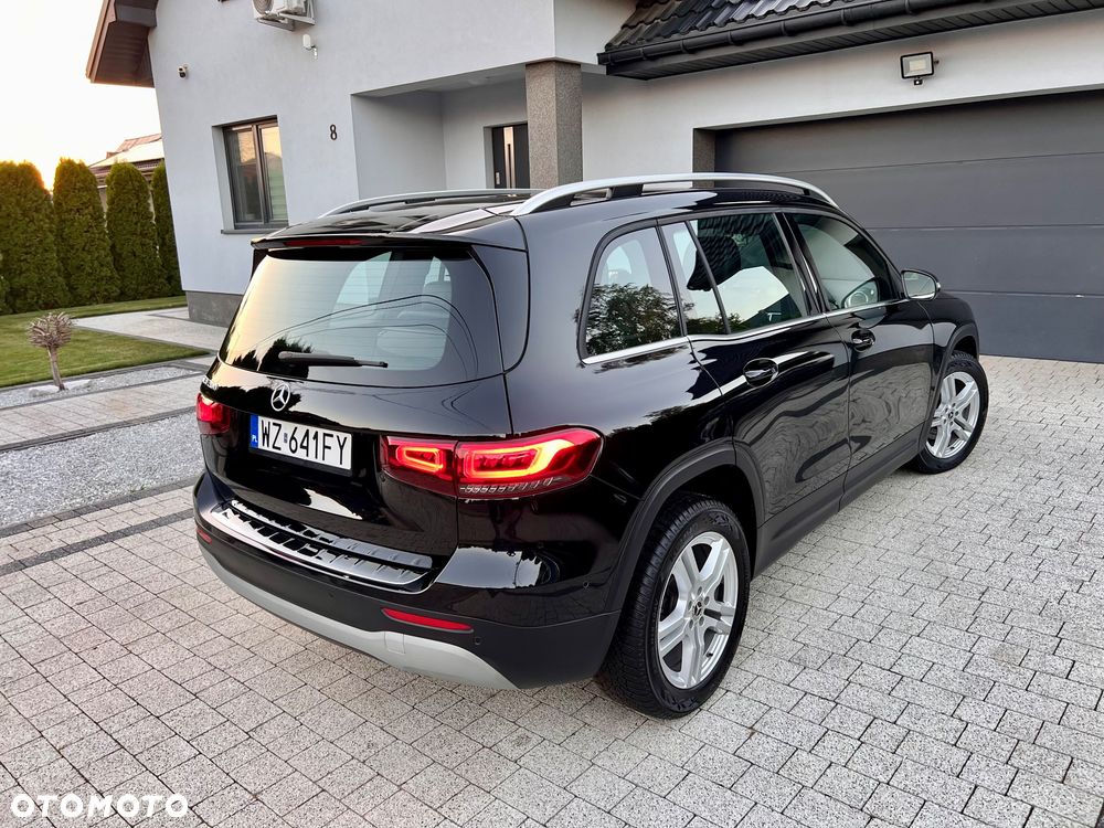 Mercedes-Benz GLB 200 7G-DCT - 30