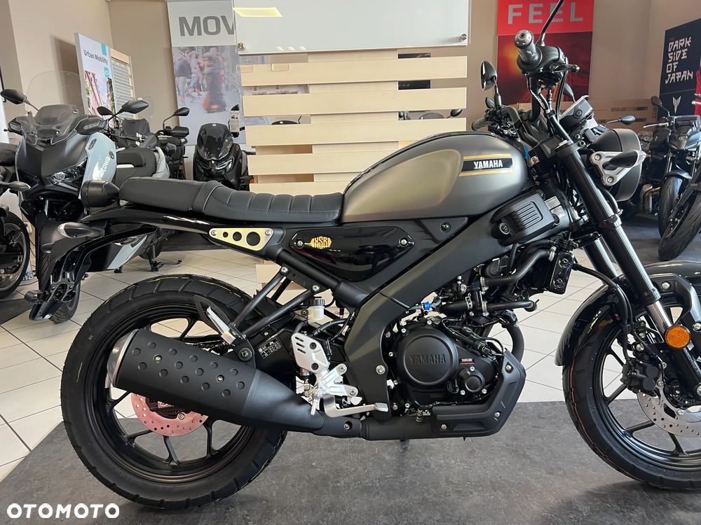 Yamaha XSR - 4