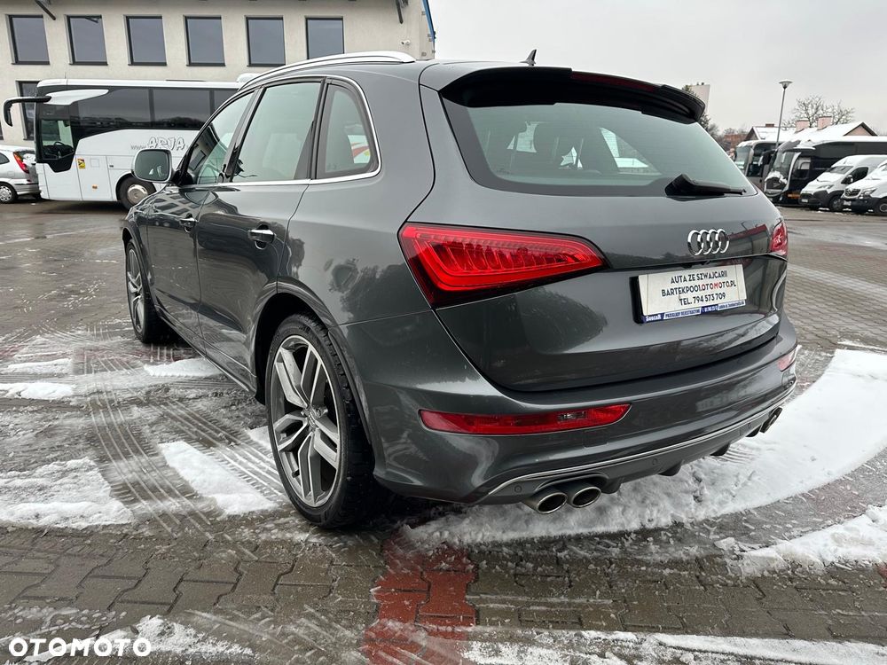 Audi SQ5 3.0 TDI Quattro Tiptronic - 7