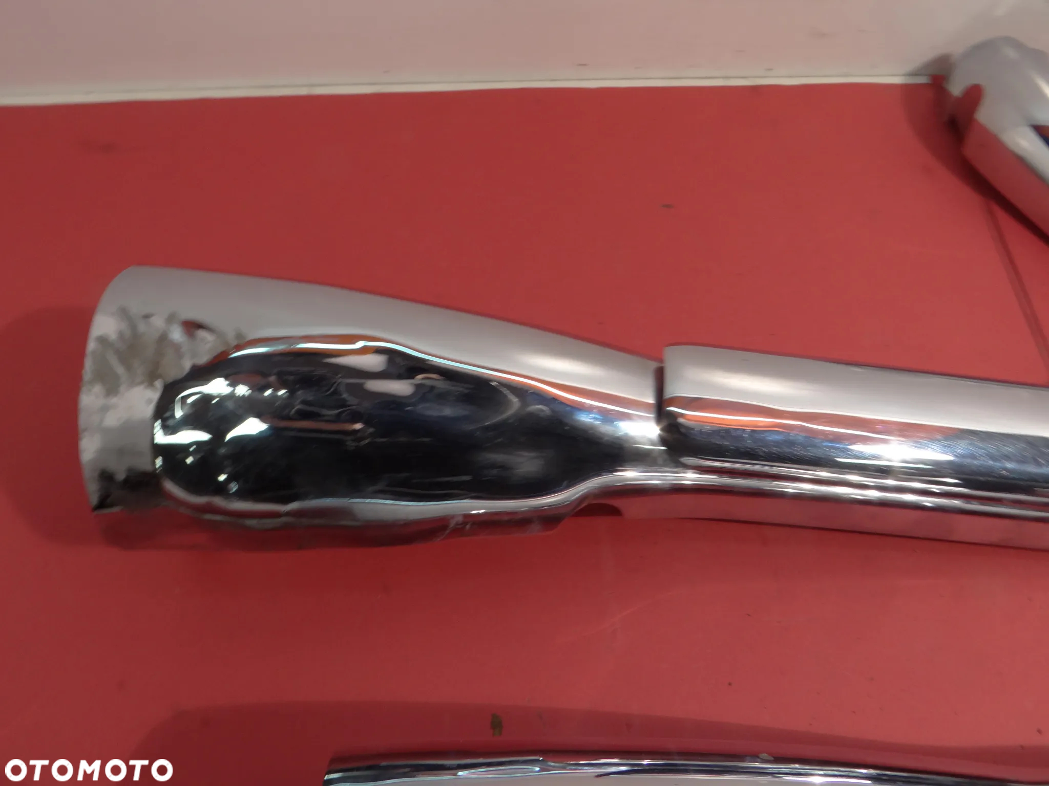 K046  Kawasaki VN 2000 VULCAN TŁUMIK WYDECH KOLEKTOR WYDECHOWY 2004-2009 KAW4662000 - 31