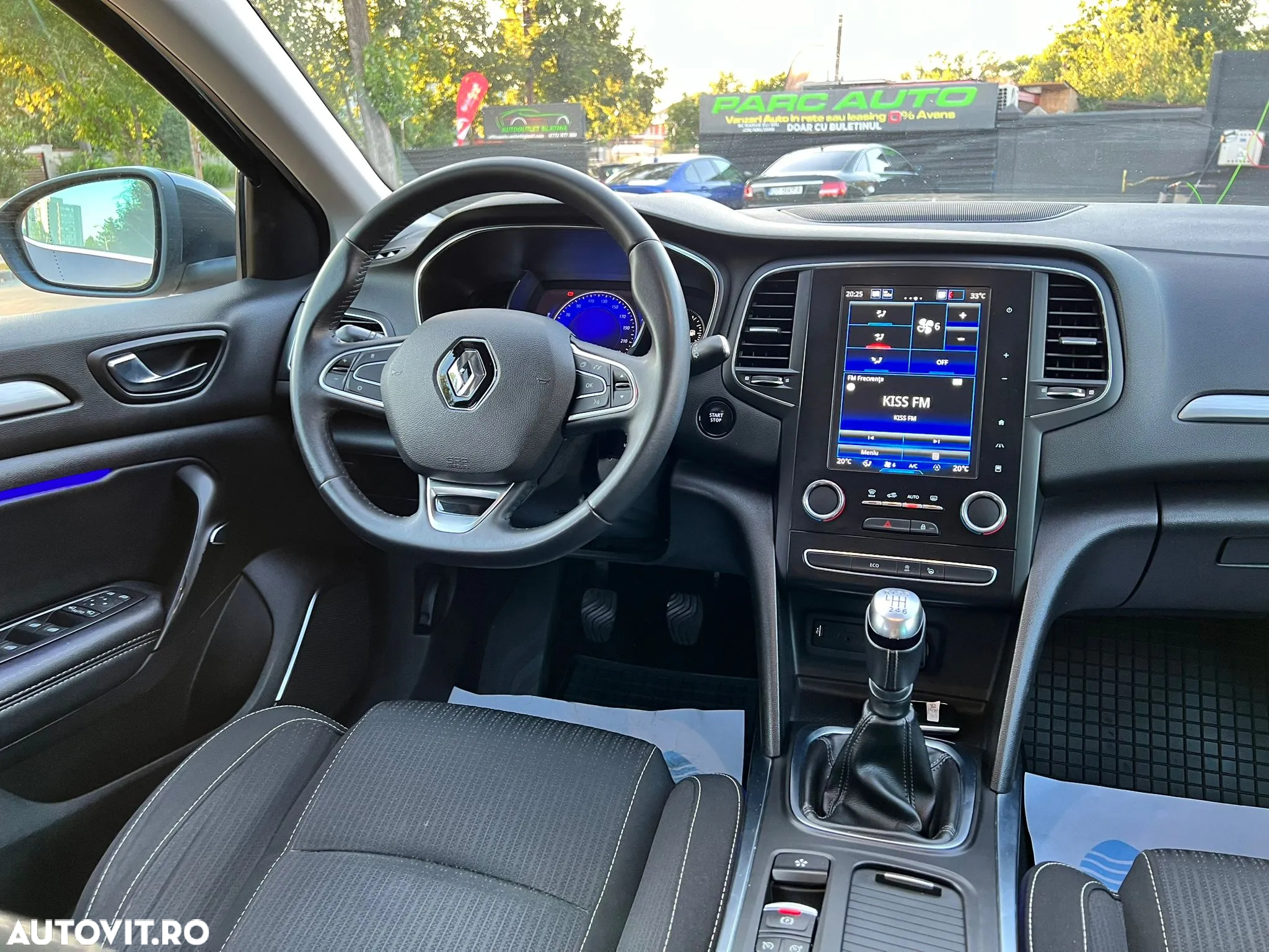 Renault Megane TCe GPF Intens - 20
