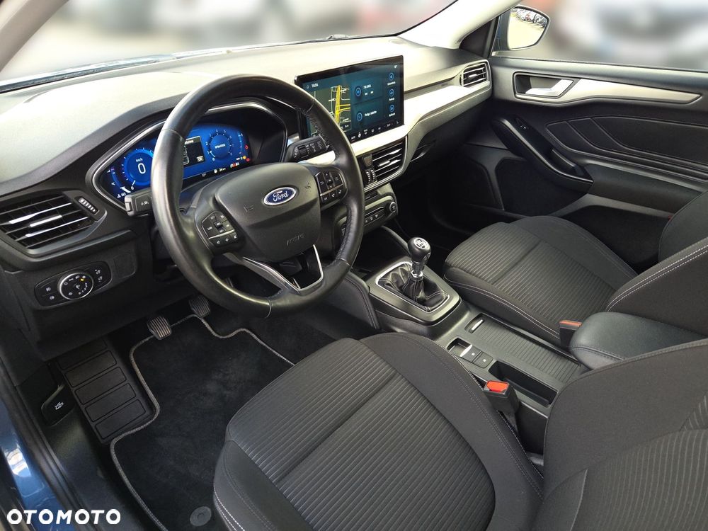 Ford Focus 1.0 EcoBoost mHEV Titanium X - 14