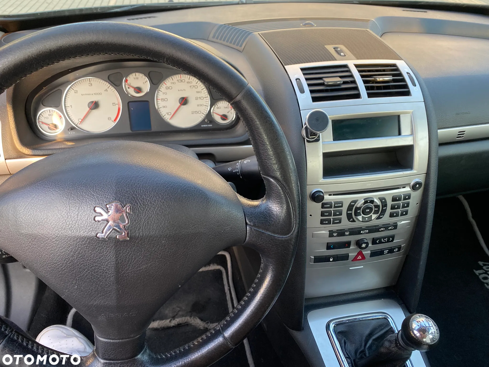 Peugeot 407 2.0 HDI Intense - 6