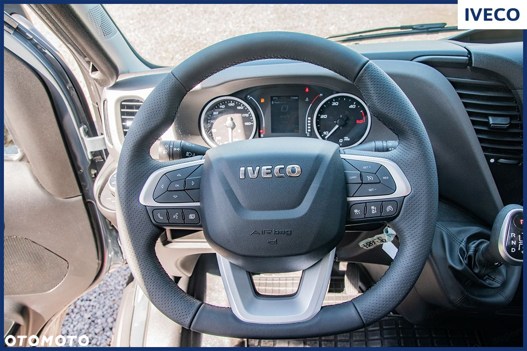 Iveco Daily 70C18 HA8/P Hi-Matic Autolaweta 3.0 180KM - 22