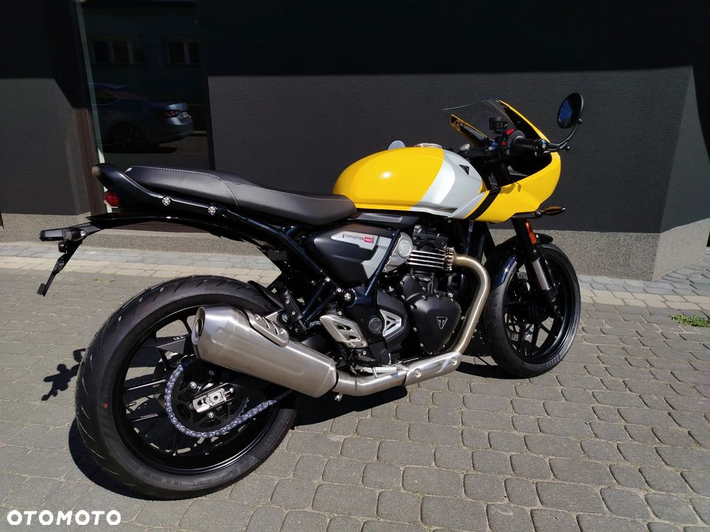 Triumph Thruxton - 11